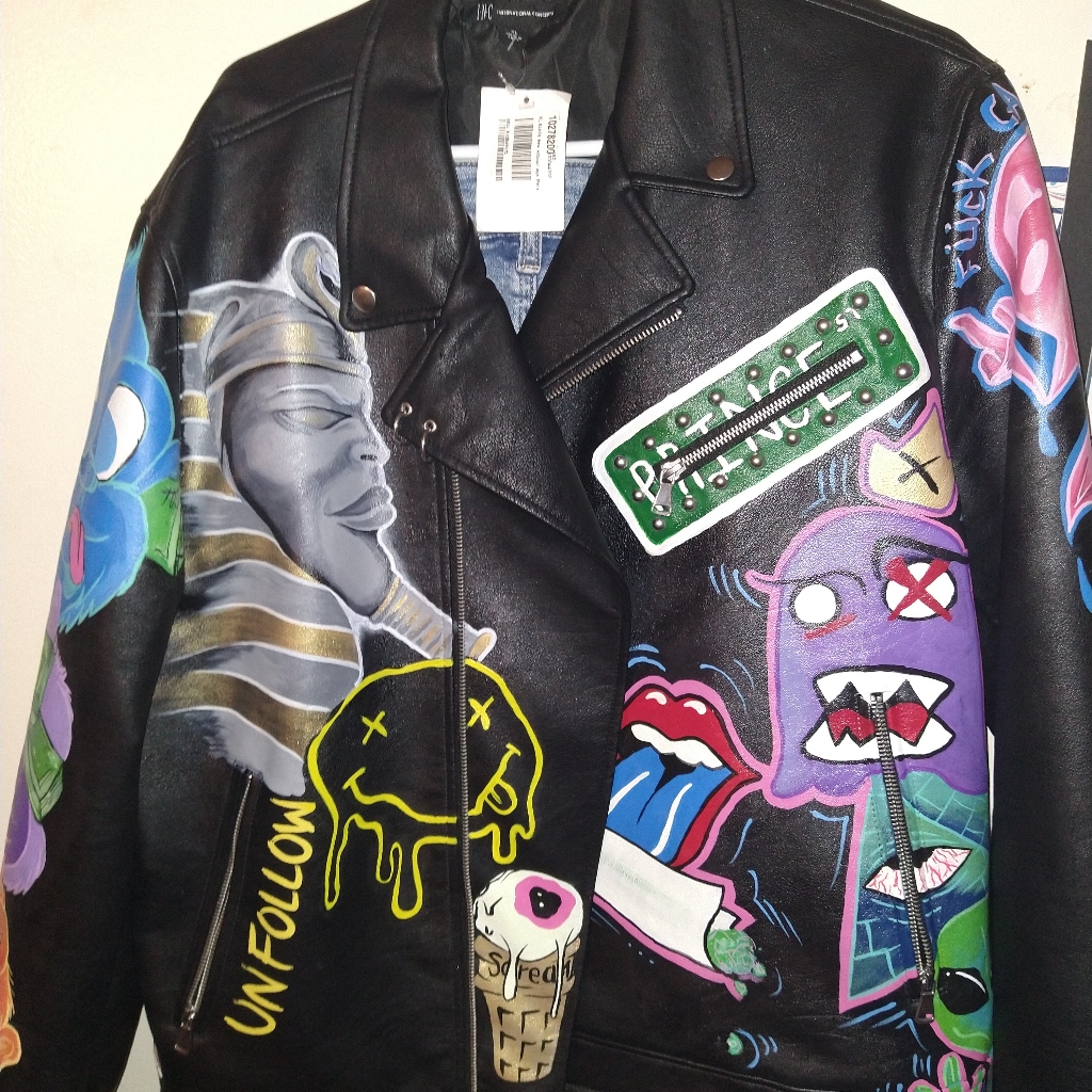 Custom Biker